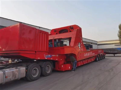 Windklingenanhänger mit Adapter